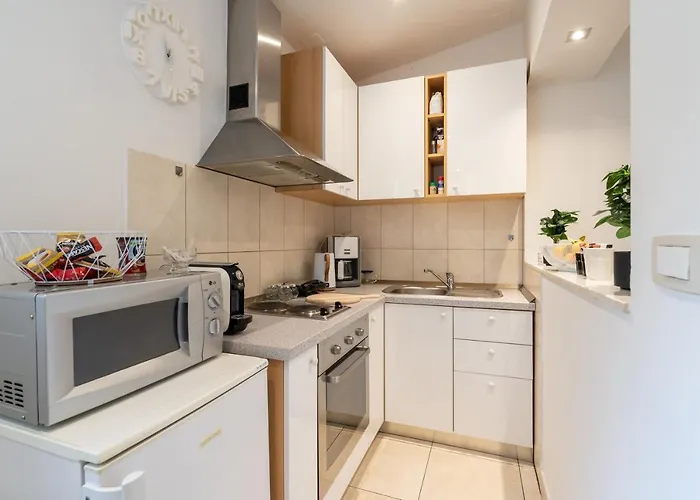 Studio La Luna Apartman *