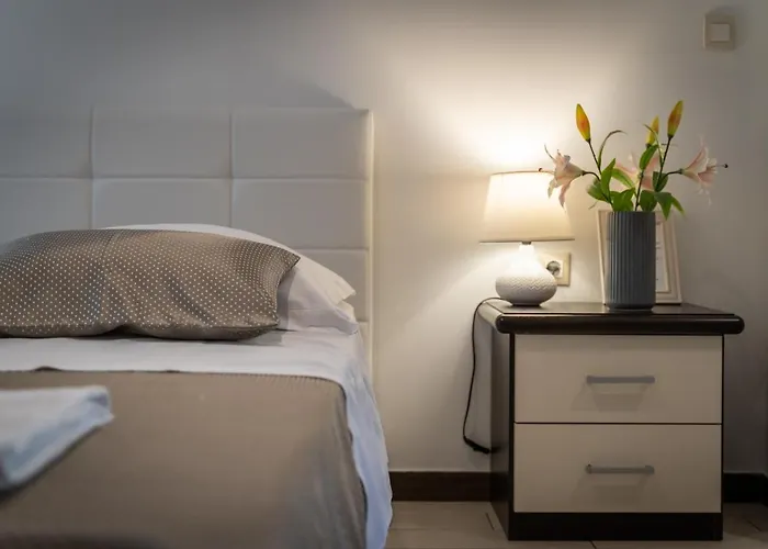 Apartman Studio La Luna *