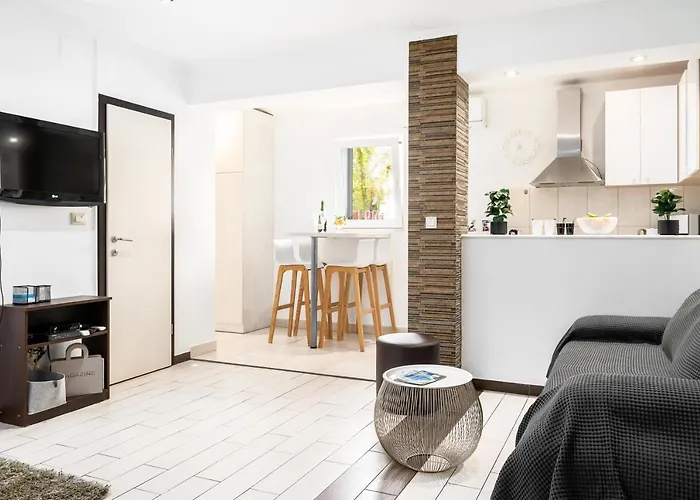 Apartman Studio La Luna Split