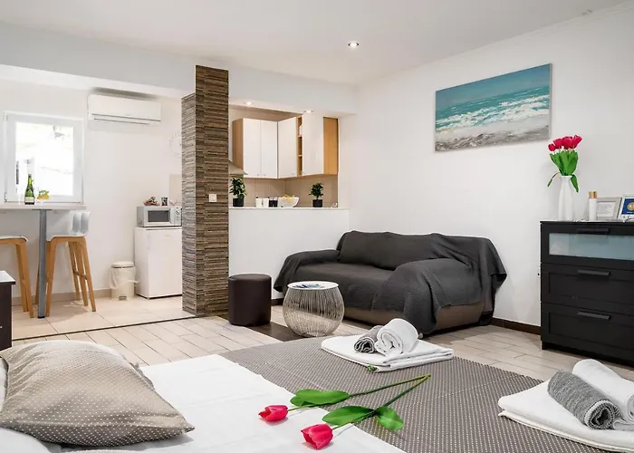 Studio La Luna Apartman