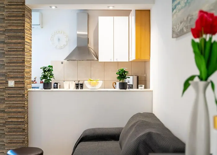 Studio La Luna Apartman