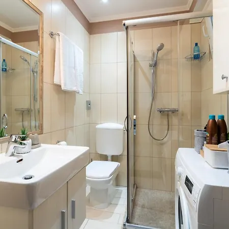 דירה Studio La Luna