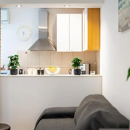 Studio La Luna Apartman